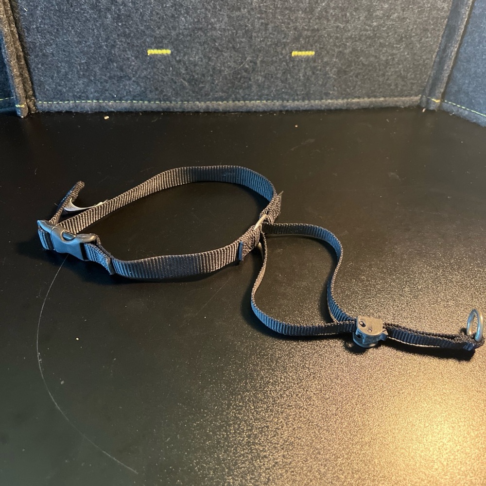 PetSafe Dog Quick Release GENTLE LEADER HEAD‎ COLLAR Medium Black